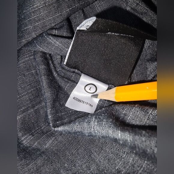 Rock & Republic Short Sleeve Blouse Large (BL11) - Picture 5 of 8